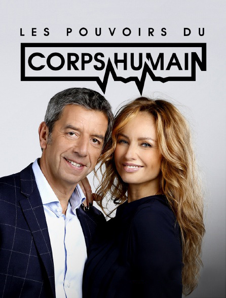 Affiche Les pouvoirs extraordinaire du corps humain